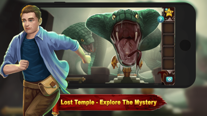 How to cancel & delete Hidden Escape: Lost Temple from iphone & ipad 1