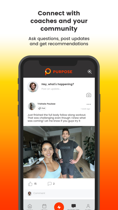 Purpose Fitnessのおすすめ画像5