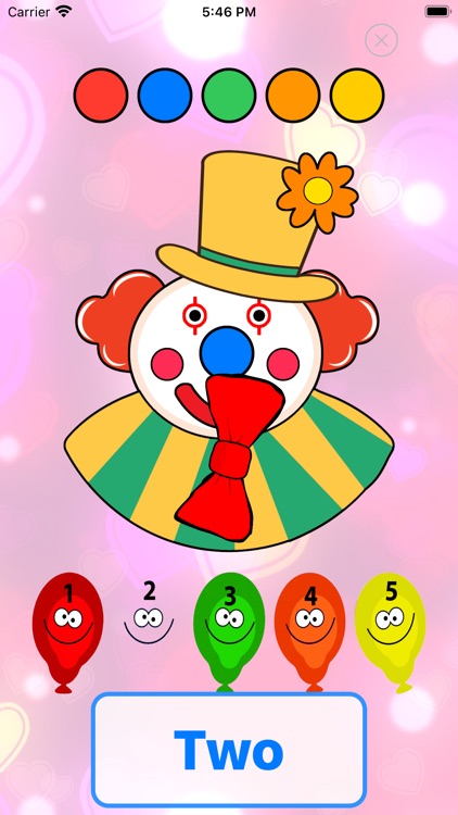 Happy Tappy Clown screenshot-6