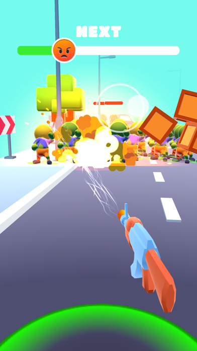 Willy Wild Screenshot