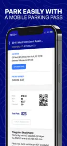 iPark - NYC parking screenshot #5 for iPhone