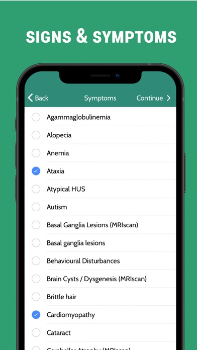 Screenshot #3 pour TreatableID