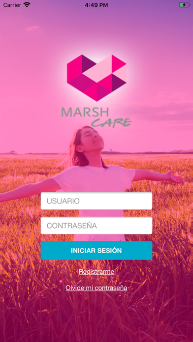 Marsh Care Screenshot