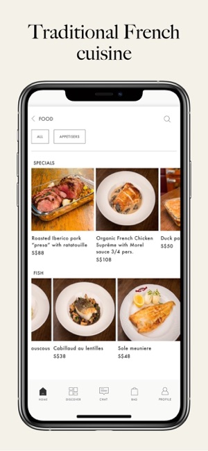 Gavroche Gourmet(圖2)-速報App