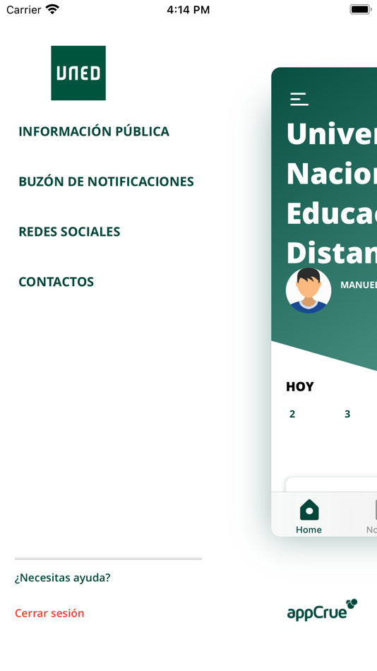 #3. UNED (iOS) 由: UNIVERSIA ESPANA RED DE UNIVERSIDADES SA