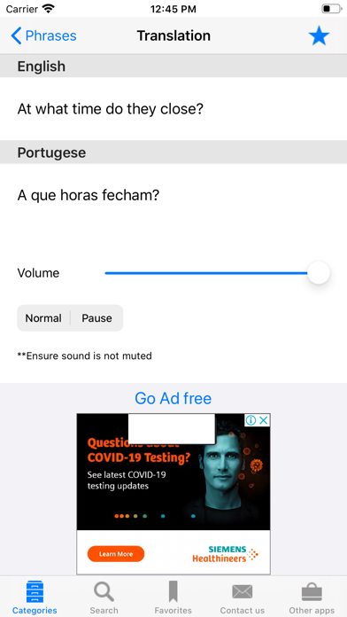 English to Portuguese using AIのおすすめ画像3