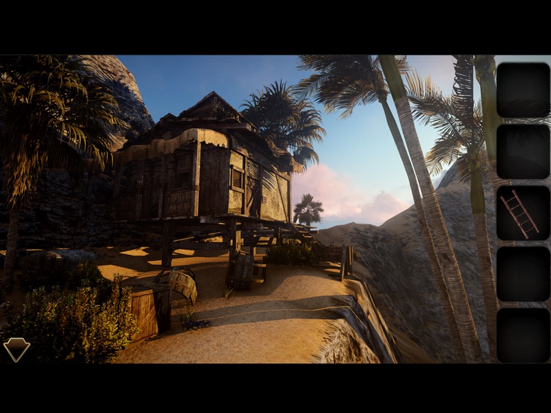 AYUDA - Mystery Adventure screenshot 9