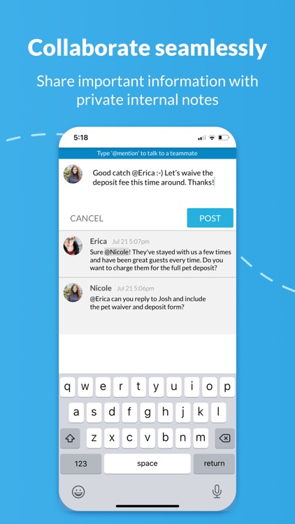 Outpost - Shared Inbox screenshot-3