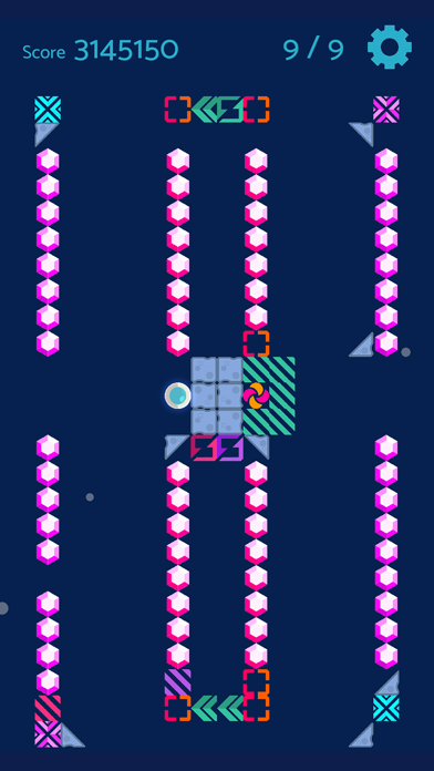 Spuzzle: Puzzles in Spaaace Screenshot