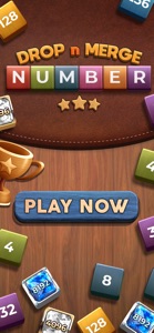 Drop and Merge : Number Puzzle screenshot #6 for iPhone