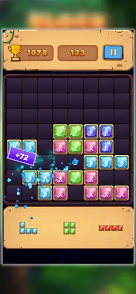Game screenshot Block Runic Puzzle hack