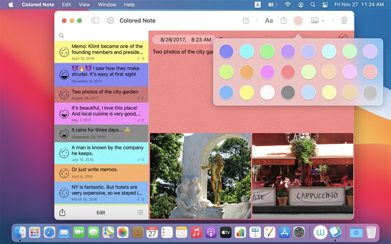 colored note desktop problems & solutions and troubleshooting guide - 1