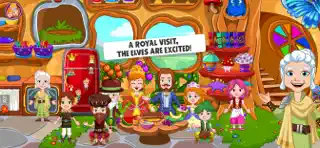 My Little Princess : Wizard - Screenshot 2