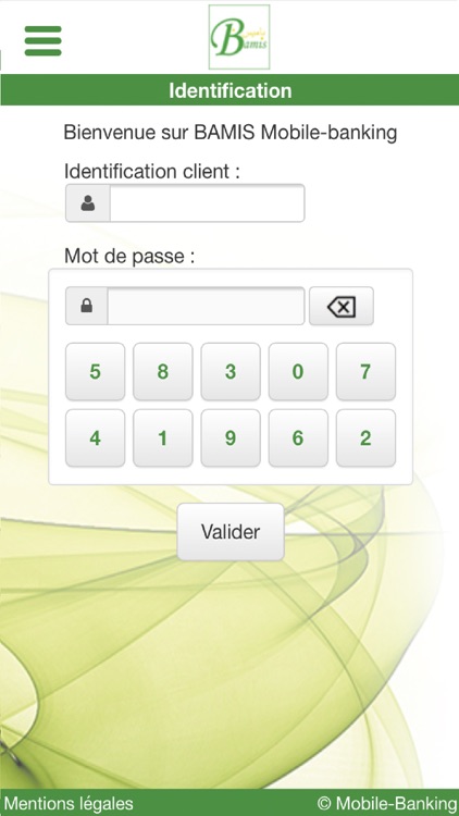 BAMIS Mobile Banking