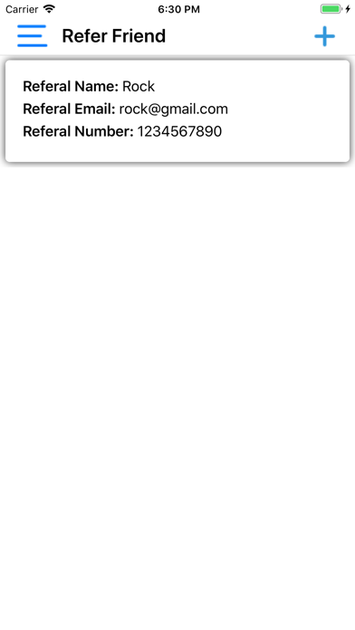 NISI Staffing Screenshot