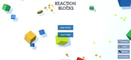 Game screenshot Reaction Blocks mod apk