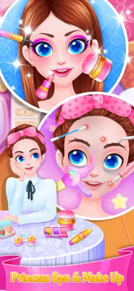 Game screenshot Princess School - Sweet Love apk