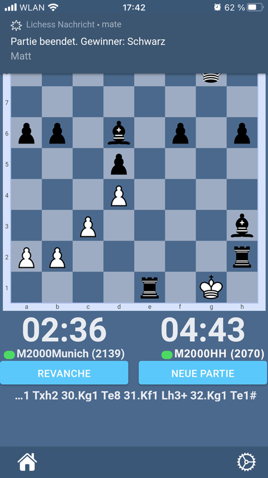 #2. ChessLink App (iOS) 由: Juergen Precour