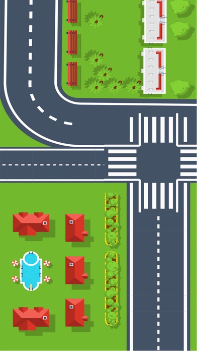 Unblock Car Parking Games Screenshot