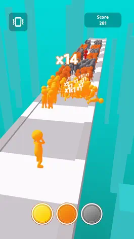 Game screenshot Run in Hide apk