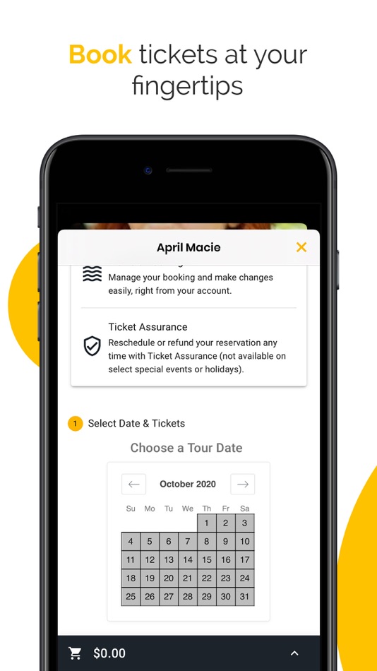 #4. Stand up Live (iOS) 由: Hornblower Cruises & Events