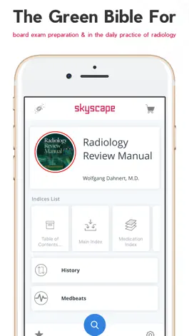 Game screenshot Radiology Review Manual mod apk