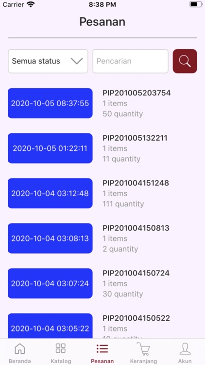 Pacific Bike B2B screenshot-3