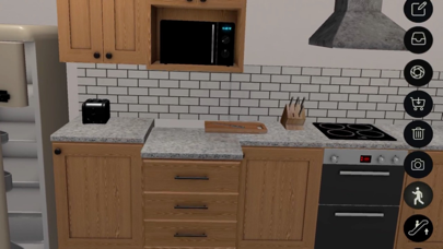 EternspaceARview Screenshot