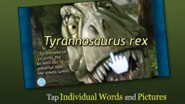it's tyrannosaurus rex iphone screenshot 3