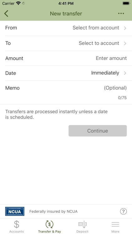 Members 1st of NJ FCU screenshot-4