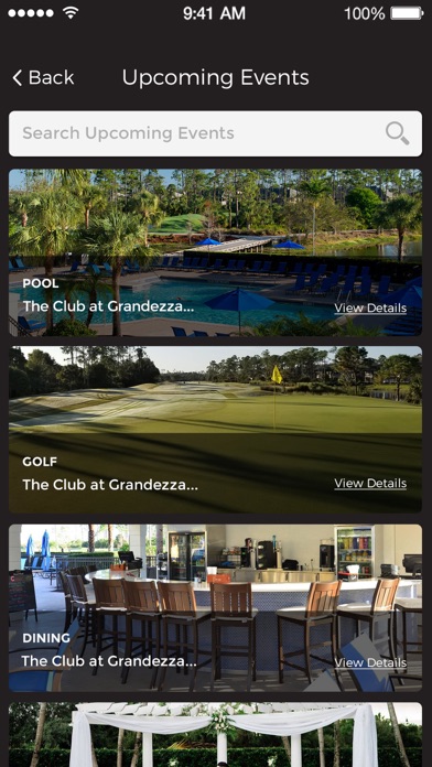 The Club At Grandezza Screenshot