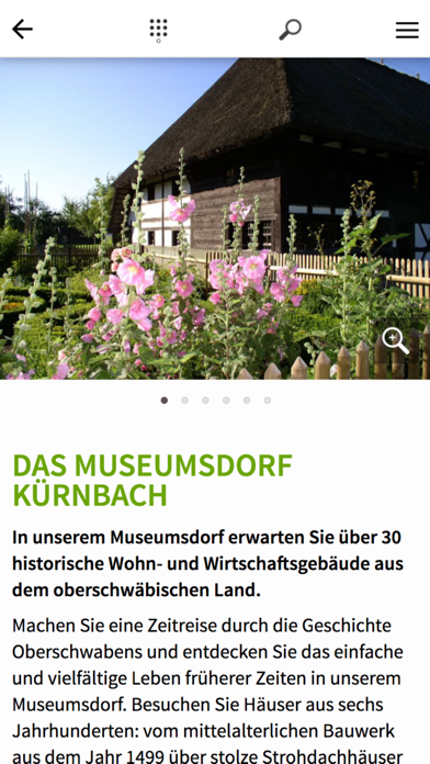 Museumsdorf – Gebärdensprache Screenshot