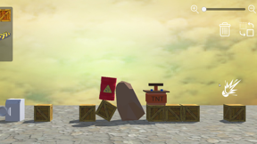 Block Ragdoll Playground 3D screenshot