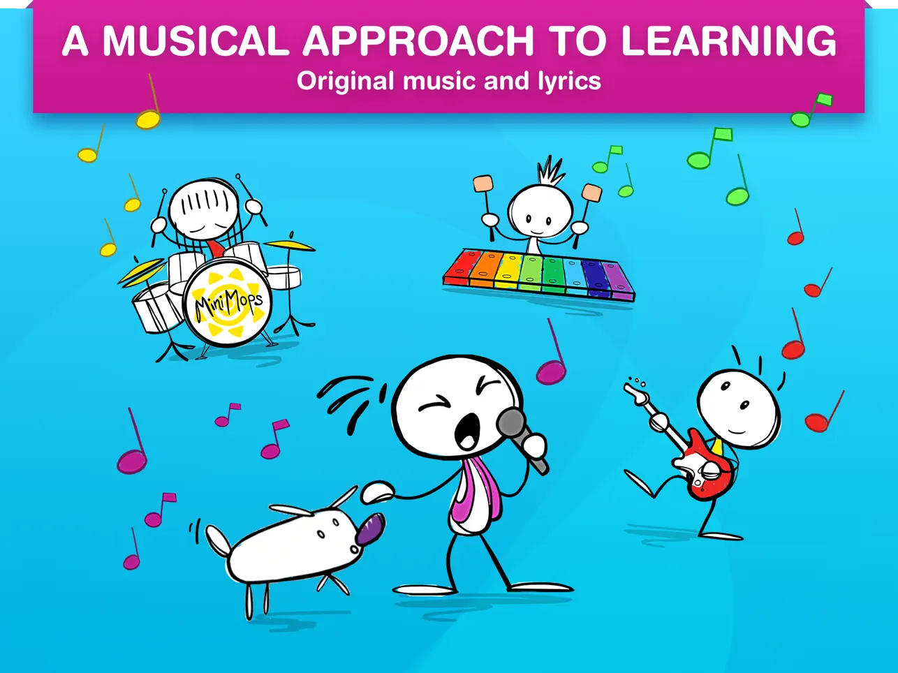 #1. Sing to Say - Music + Language (iOS) 由: Sing to Say