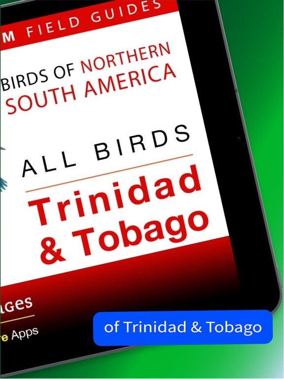 Screenshot #5 pour All Birds Trinidad and Tobago