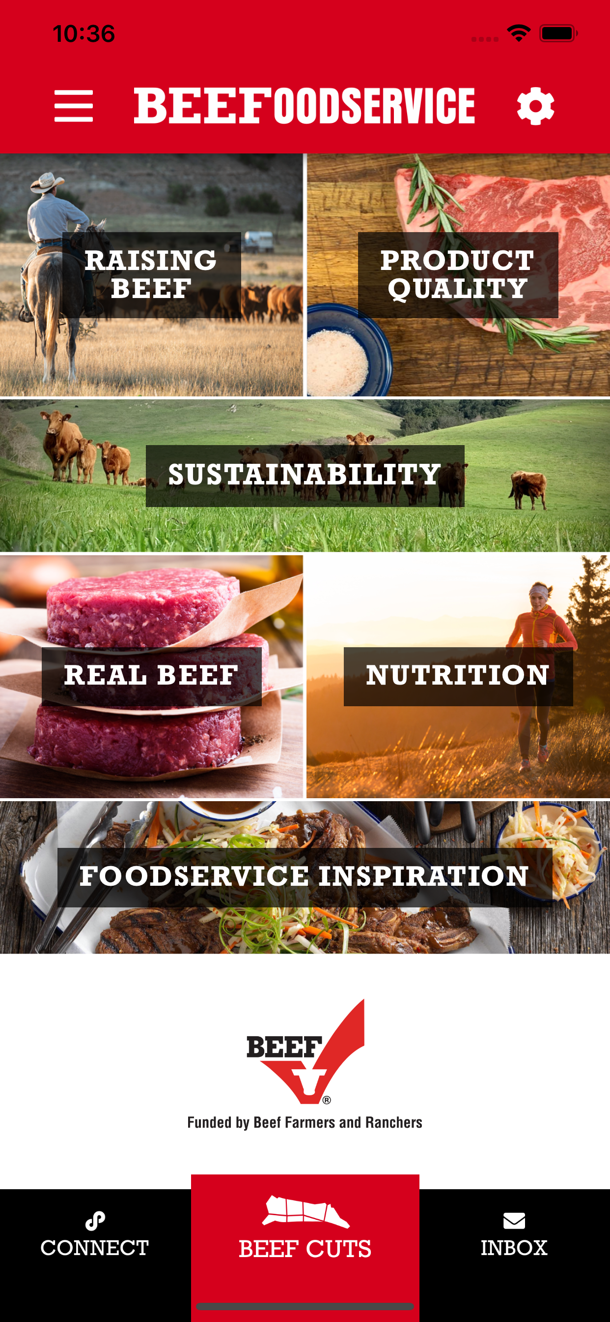 BEEFoodservice