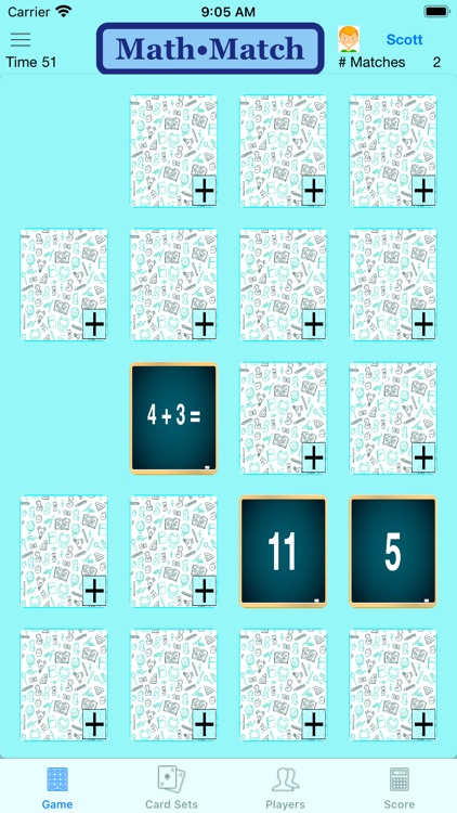 KidsMathMatch screenshot-3