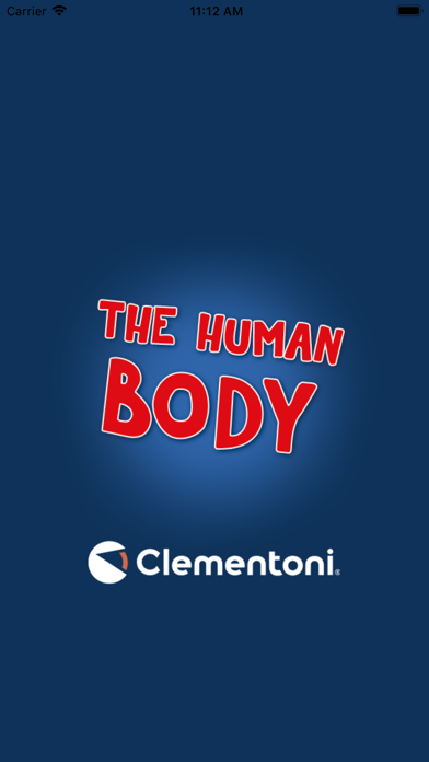 The Human Body Clementoni Screenshot