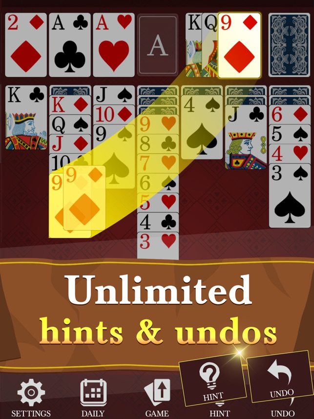 Solitaire Klondike Card Games mobile android iOS apk download for free -TapTap