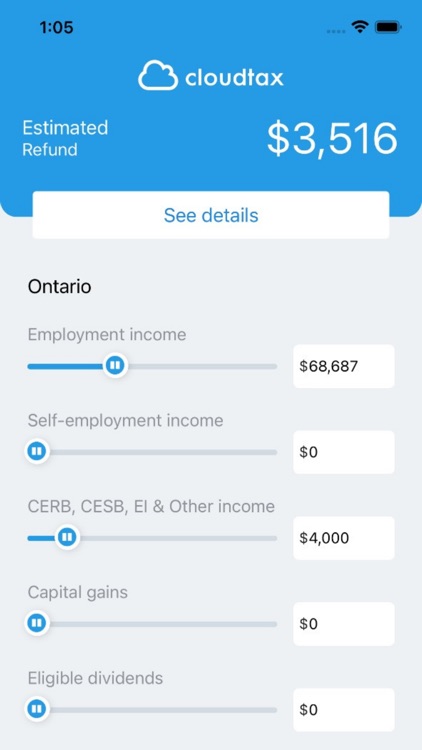 2020 Tax Calculator