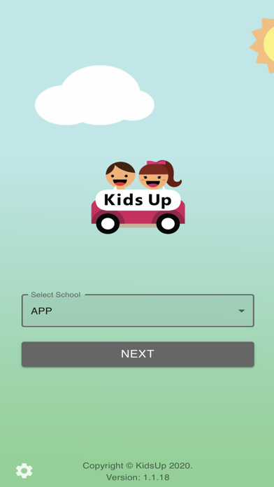 Kids Up Screenshot