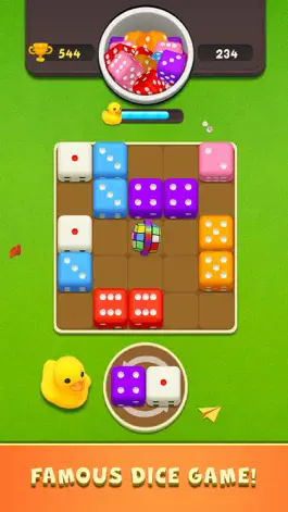 Game screenshot Greedy Dices mod apk