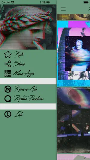Retrowave Wallpapers screenshot 3