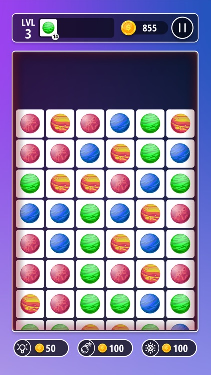 Tile Slide - Scrolling Puzzle screenshot-4