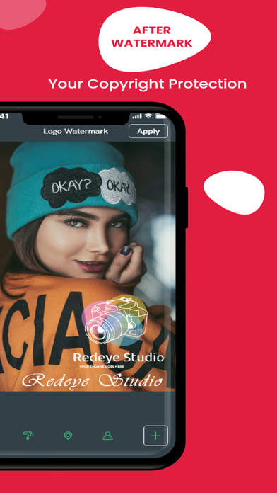 Add Watermark – Photo & Video screenshot 2