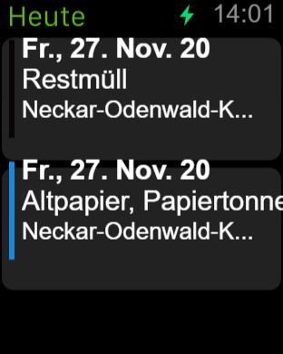 Abfall-App Neckar-Odenwald
