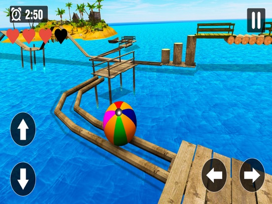 Screenshot #5 pour Simulateur d'équilibre de ball