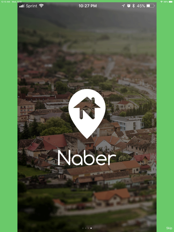 Naber - Neighborhood Watch