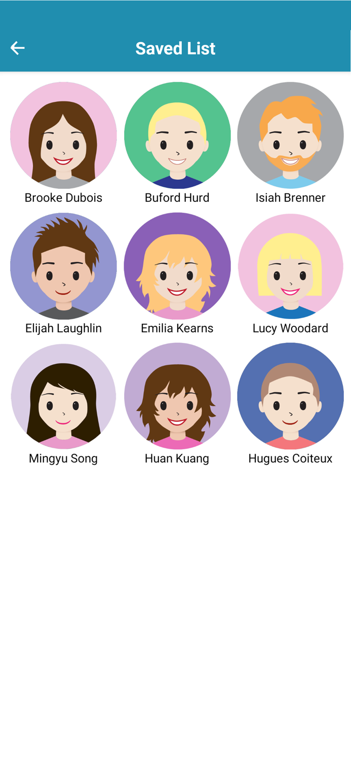 Character Generator Lite