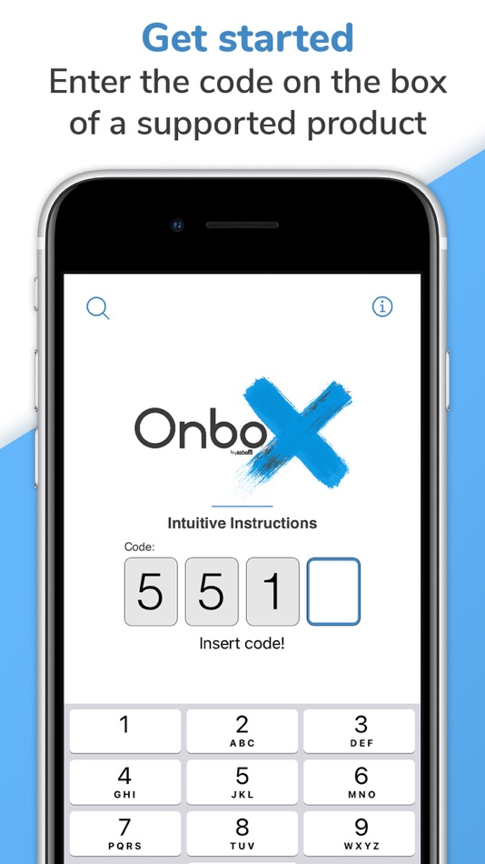 #1. Onbox (iOS) By: Zahaia IVS